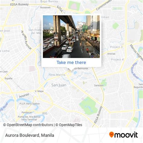 How to get to 938 Aurora Blvd., Cubao in Quezon City by Bus or .